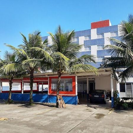 Hotel Colonia De Ferias Da Federacao Dos Papeleiros Praia Grande  Exterior foto