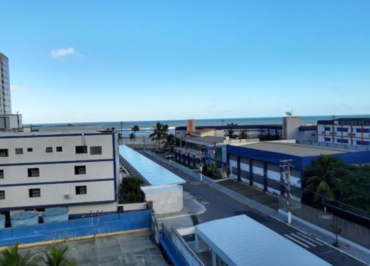 Hotel Colonia De Ferias Da Federacao Dos Papeleiros Praia Grande  Exterior foto